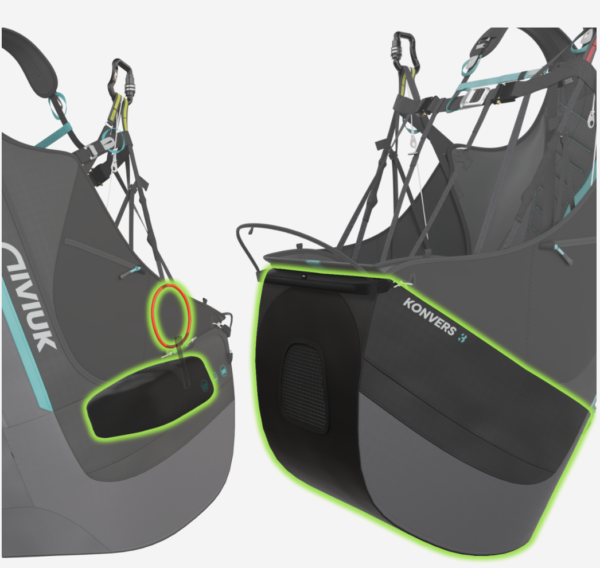 Niviuk Konvers 3 - Image 4